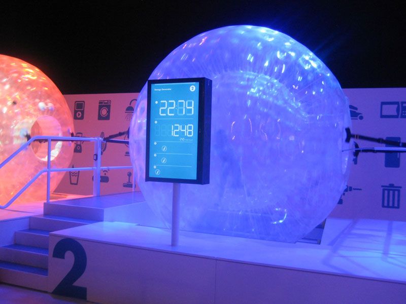 Shell Eco-Marathon 2014