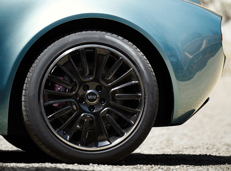 Mini Superleggera Vision