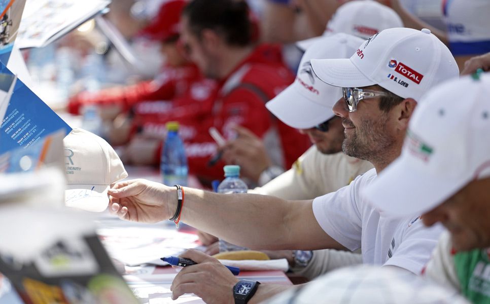 WTCC 2014-Austria