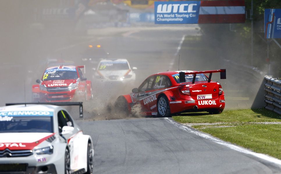 WTCC 2014-Austria