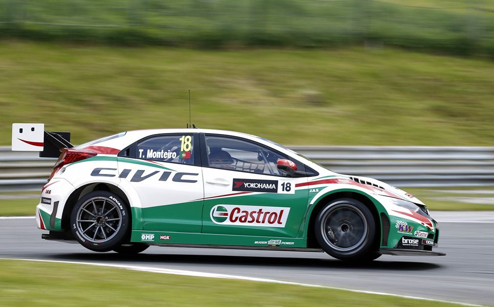WTCC 2014-Austria