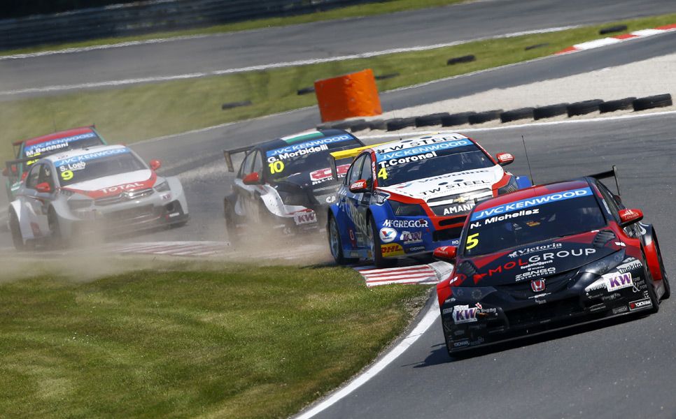WTCC 2014-Austria