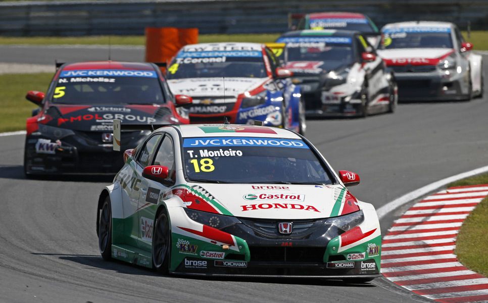 WTCC 2014-Austria