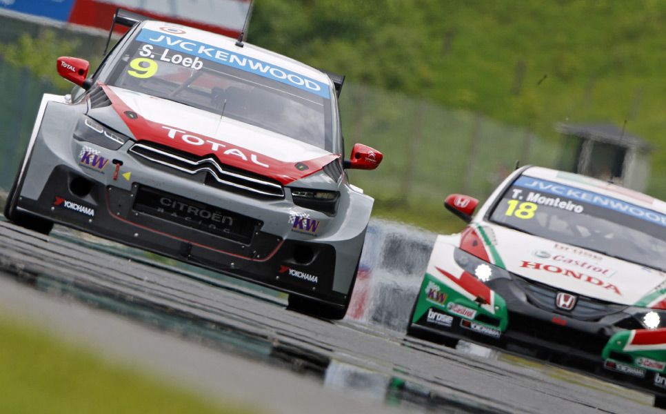 WTCC 2014-Austria