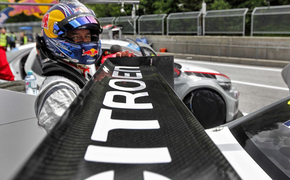 WTCC 2014-Austria