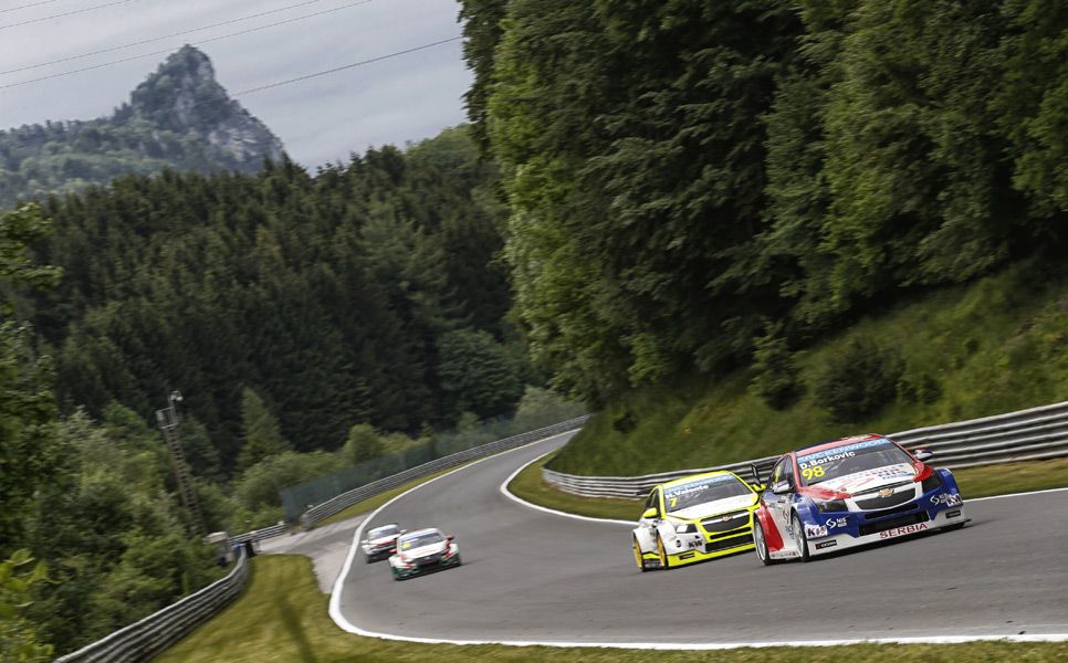 WTCC 2014-Austria