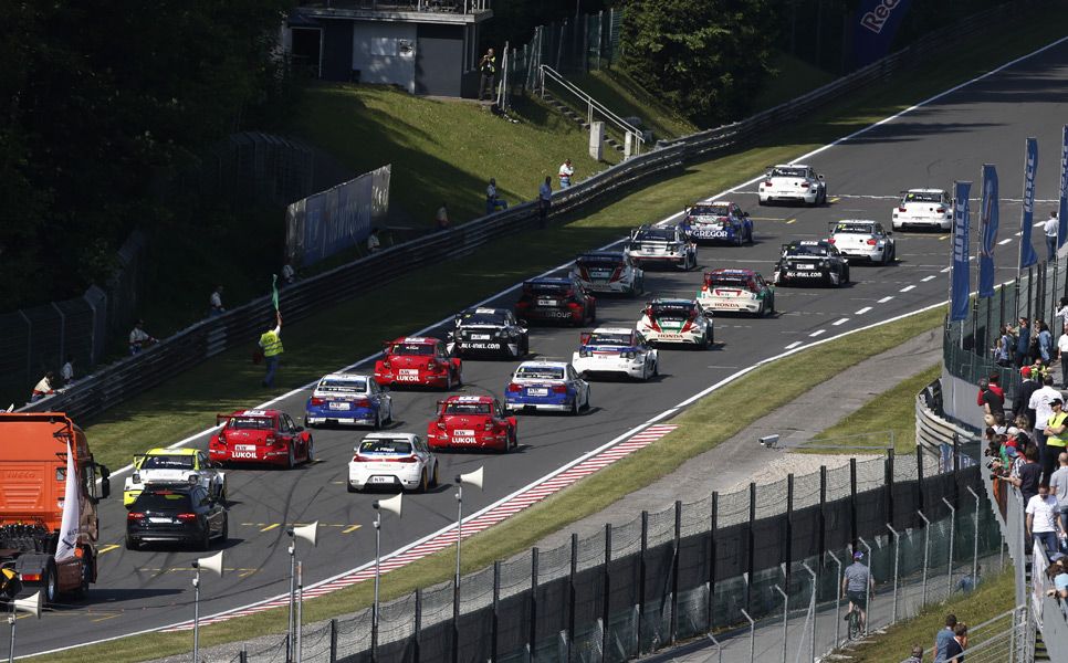 WTCC 2014-Austria