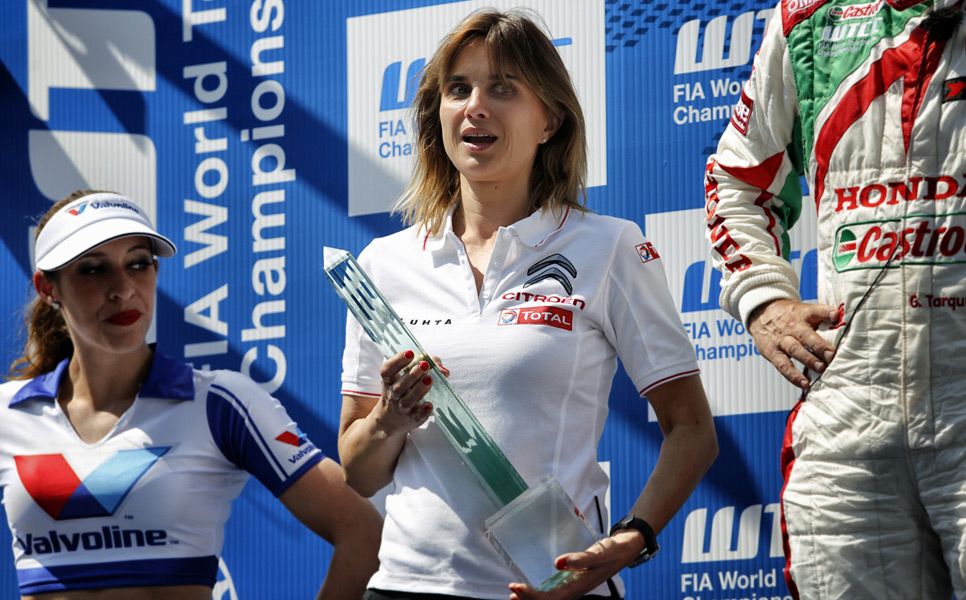 WTCC 2014-Austria