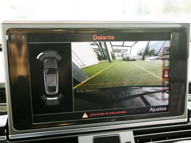 Comparativa: Audi RS7 vs Mercedes CLS 63 AMG, RS contra AMG
