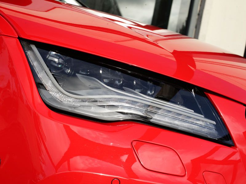 Comparativa: Audi RS7 vs Mercedes CLS 63 AMG, RS contra AMG