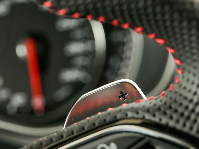 Comparativa: Audi RS7 vs Mercedes CLS 63 AMG, RS contra AMG
