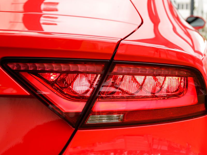 Comparativa: Audi RS7 vs Mercedes CLS 63 AMG, RS contra AMG