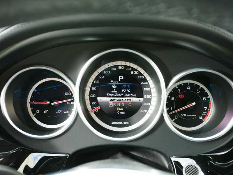 Comparativa: Audi RS7 vs Mercedes CLS 63 AMG, RS contra AMG