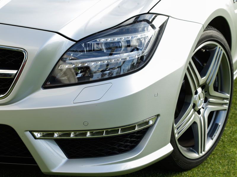 Comparativa: Audi RS7 vs Mercedes CLS 63 AMG, RS contra AMG
