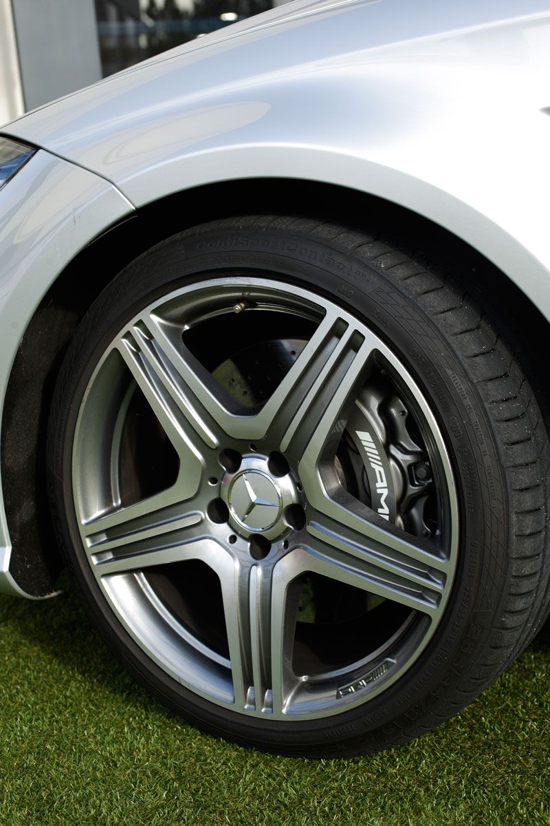 Comparativa: Audi RS7 vs Mercedes CLS 63 AMG, RS contra AMG