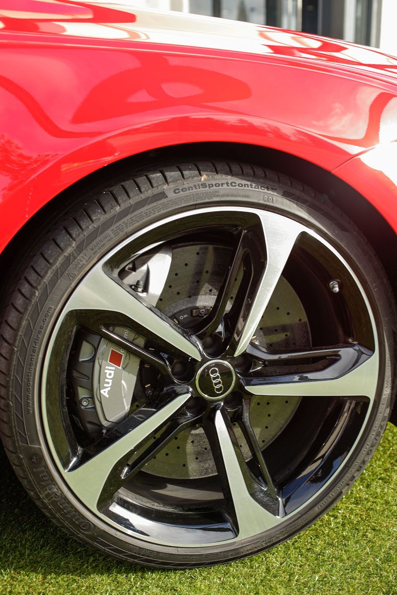 Comparativa: Audi RS7 vs Mercedes CLS 63 AMG, RS contra AMG