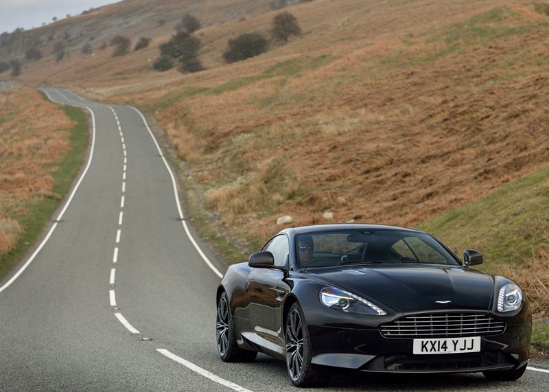 Aston Martin DB9 Carbon Edition