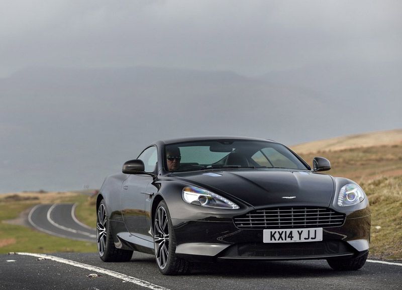 Aston Martin DB9 Carbon Edition