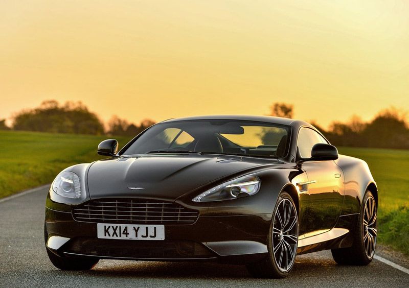 Aston Martin DB9 Carbon Edition