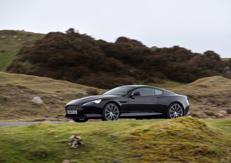 Aston Martin DB9 Carbon Edition