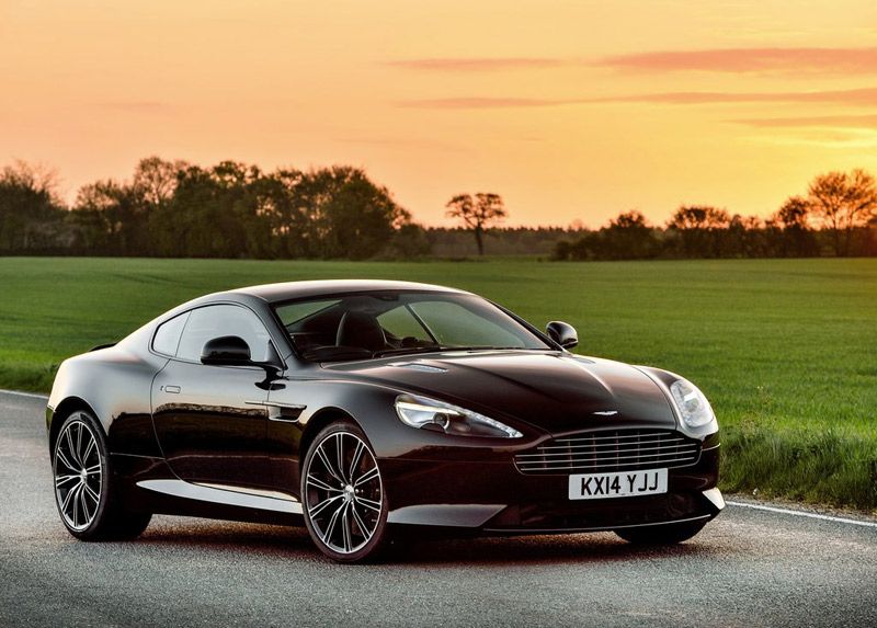 Aston Martin DB9 Carbon Edition