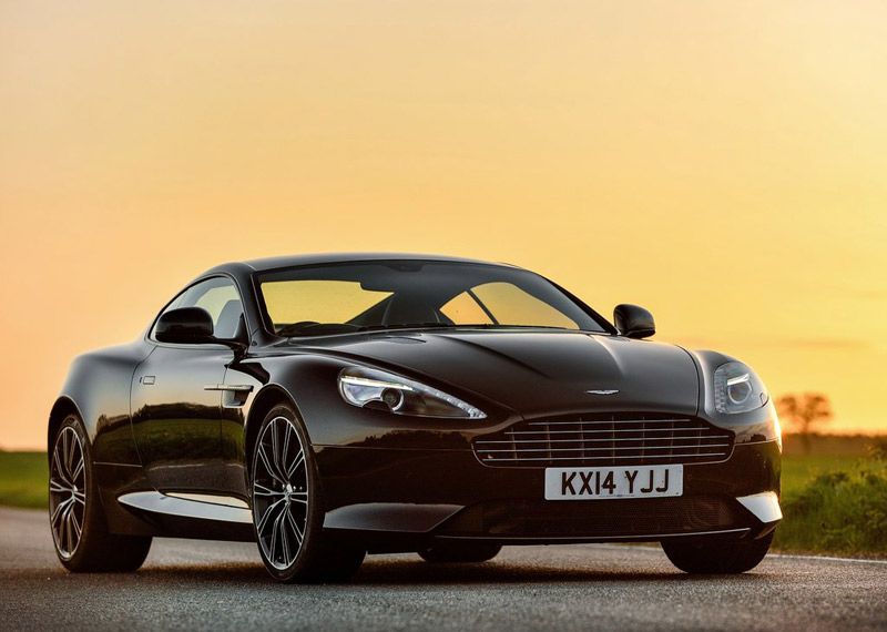 Aston Martin DB9 Carbon Edition