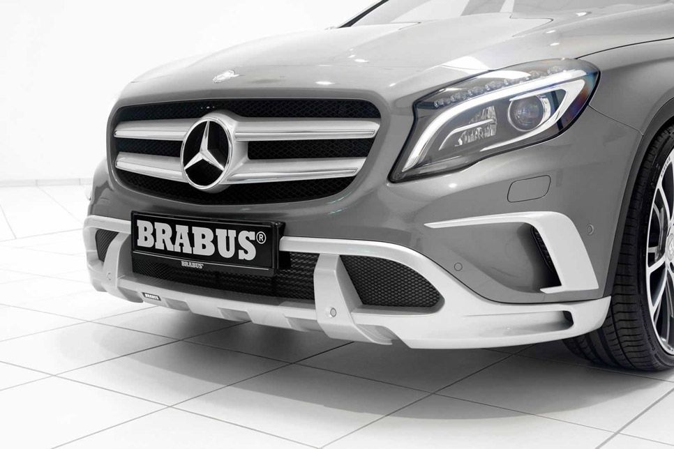 Brabus Mercedes GLA