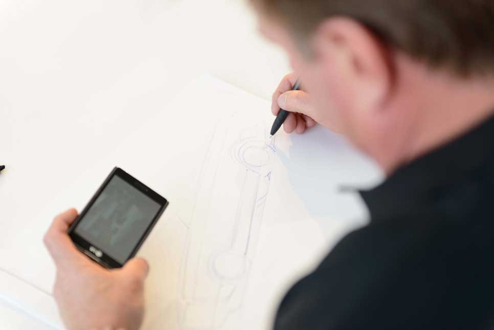 Chip Foose, embajador de la 3M Master Painters