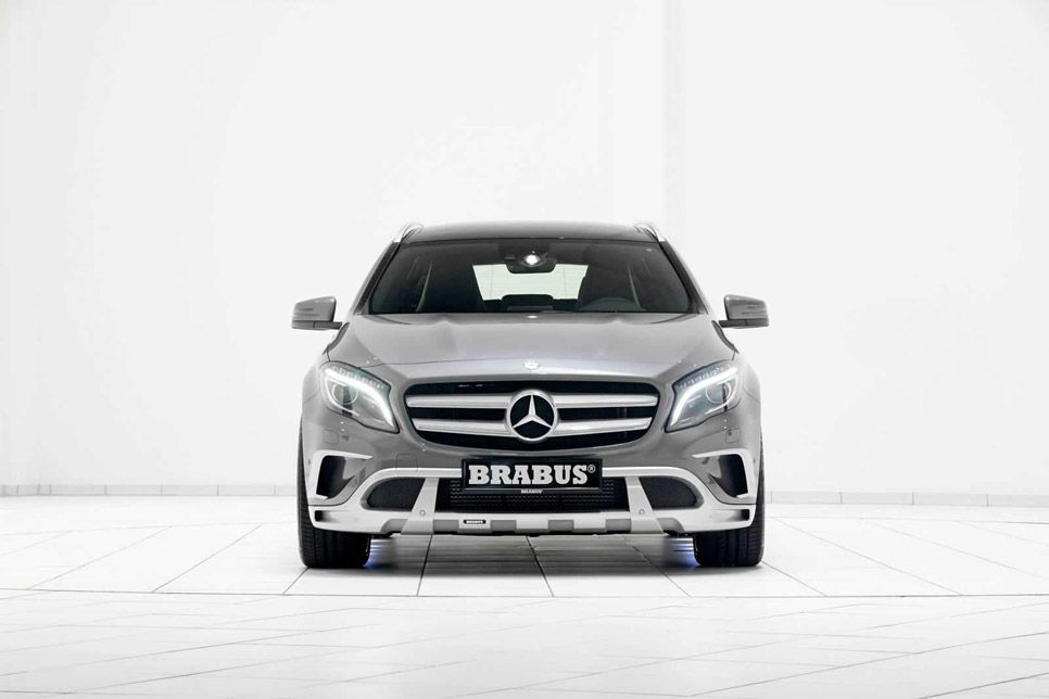 Brabus Mercedes GLA
