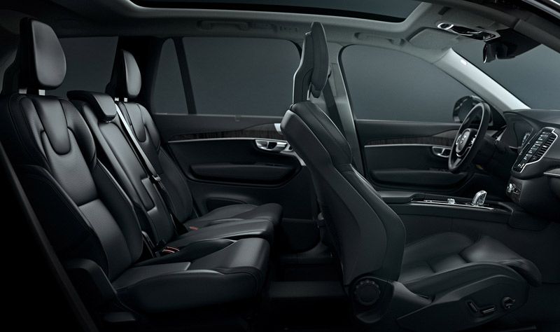 Nuevo Volvo XC90 2014