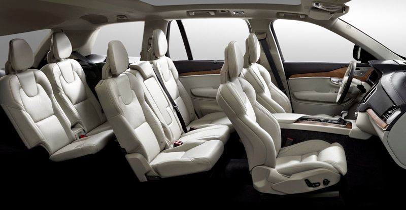 Nuevo Volvo XC90 2014