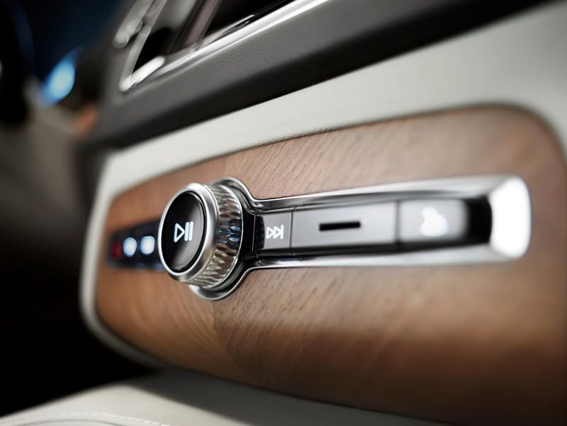 Nuevo Volvo XC90 2014