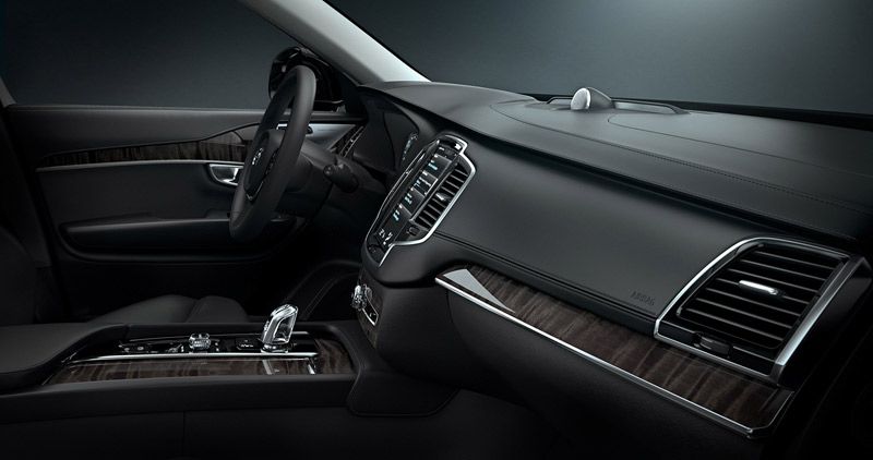 Nuevo Volvo XC90 2014