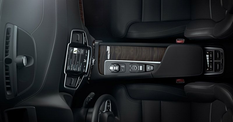 Nuevo Volvo XC90 2014