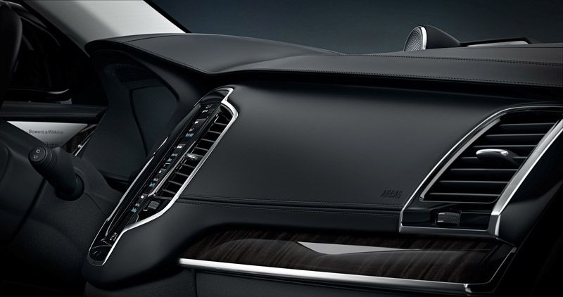 Nuevo Volvo XC90 2014
