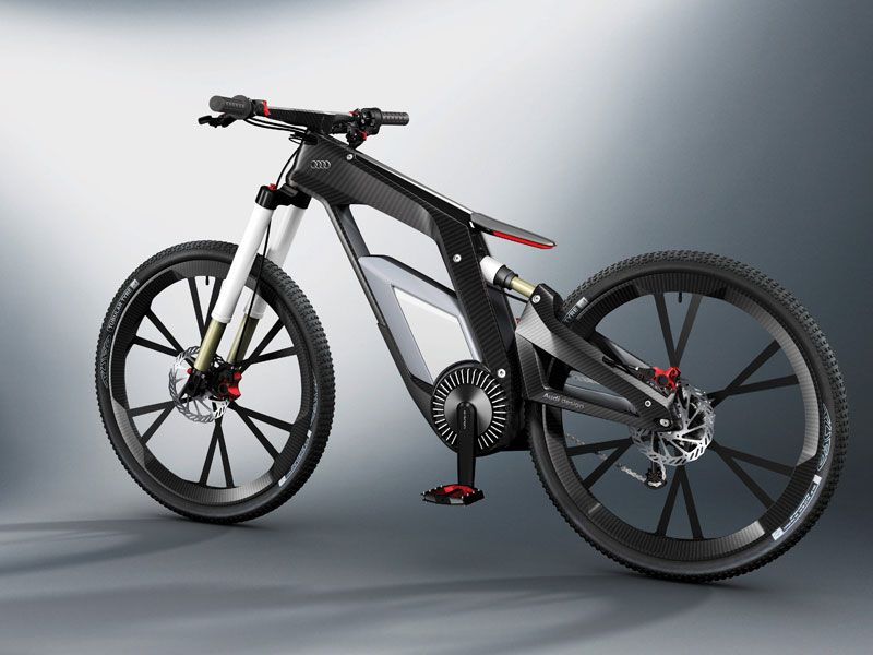 Las marcas de coches se pasan a las bicicletas eléctricas