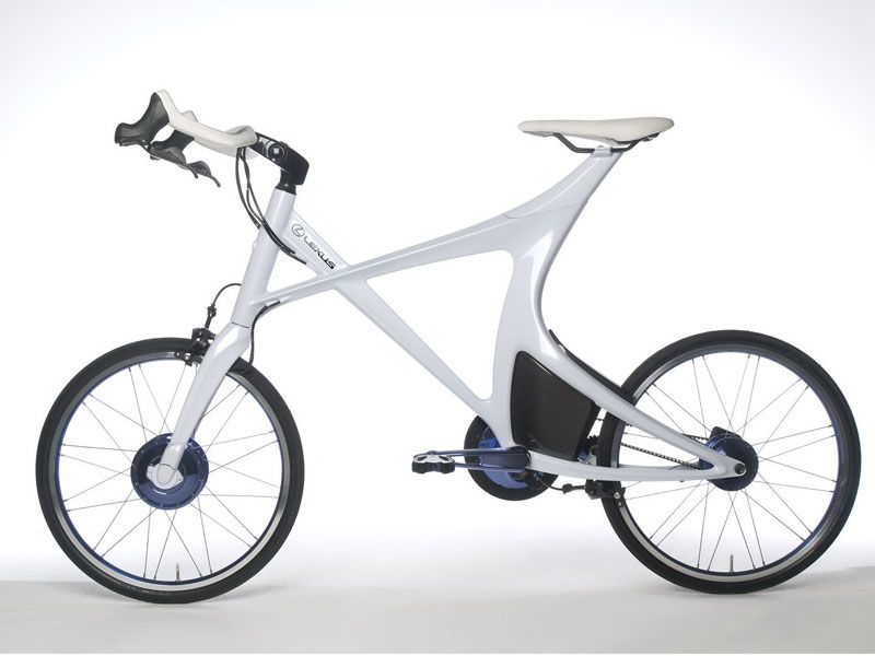 Las marcas de coches se pasan a las bicicletas eléctricas