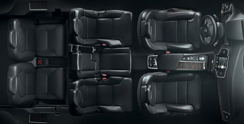 Nuevo Volvo XC90 2014