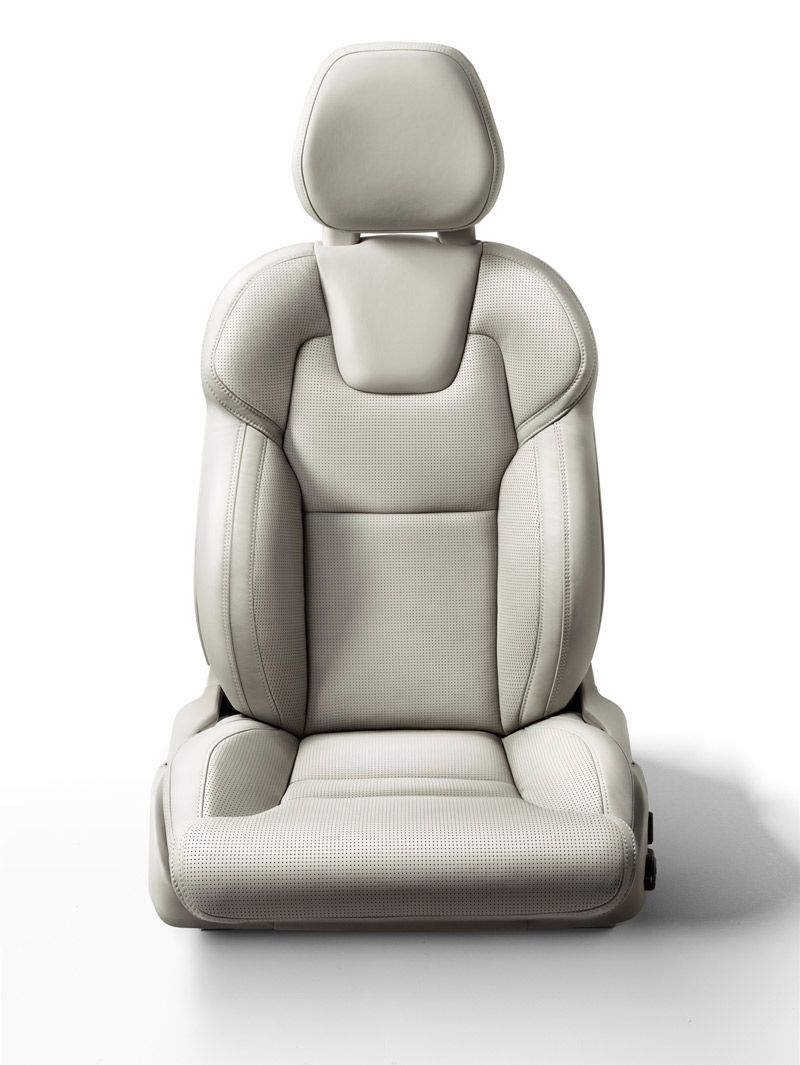 Nuevo Volvo XC90 2014
