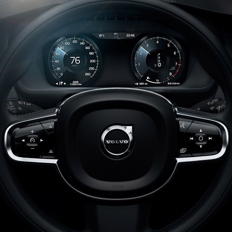 Nuevo Volvo XC90 2014