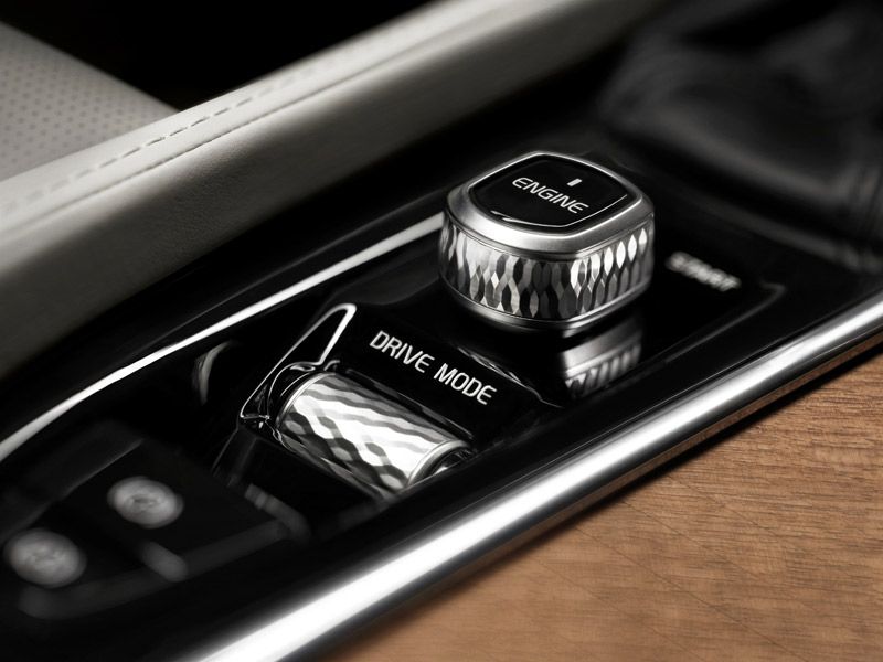 Nuevo Volvo XC90 2014