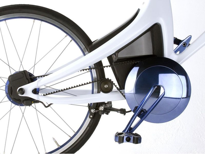 Las marcas de coches se pasan a las bicicletas eléctricas