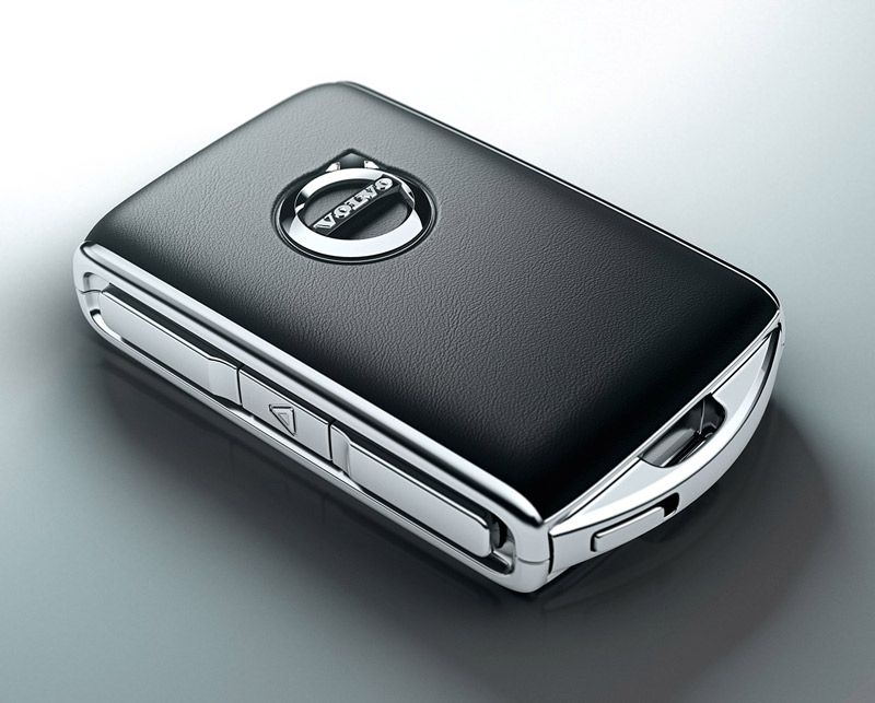 Nuevo Volvo XC90 2014