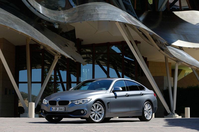 BMW Serie 4 Gran Coupé Individual