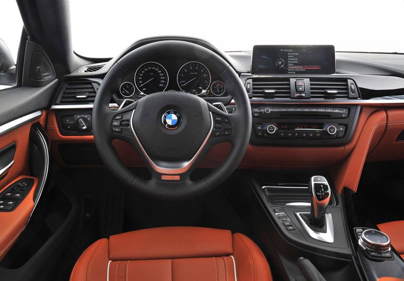 BMW Serie 4 Gran Coupé Individual