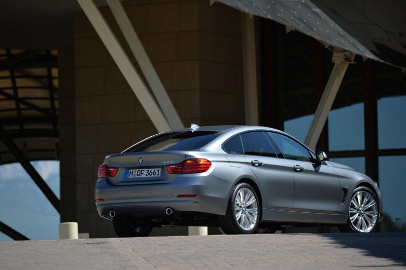 BMW Serie 4 Gran Coupé Individual