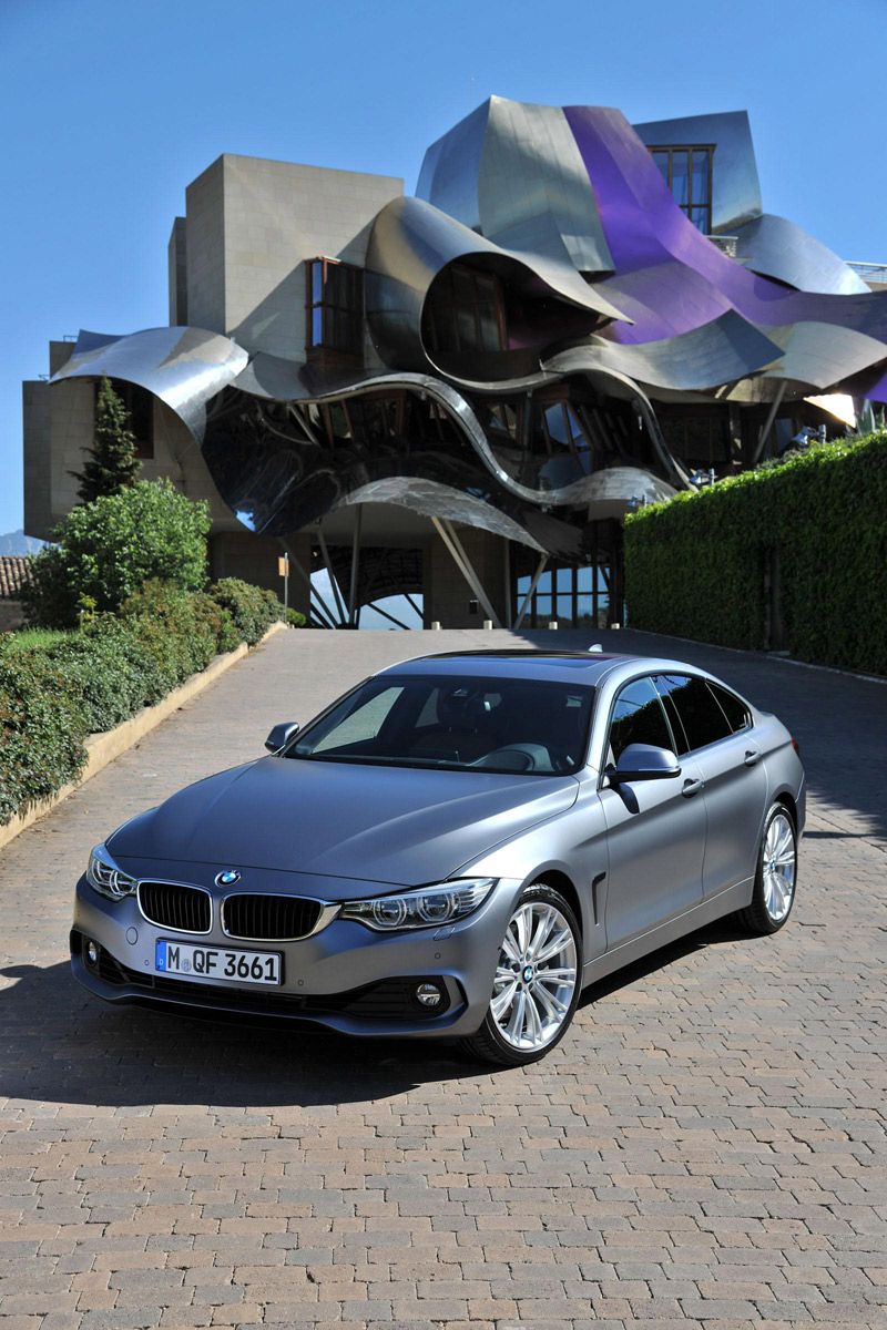 BMW Serie 4 Gran Coupé Individual