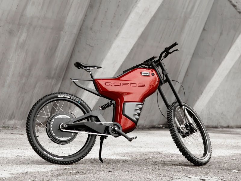 Las marcas de coches se pasan a las bicicletas eléctricas