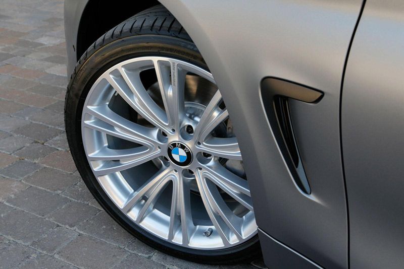 BMW Serie 4 Gran Coupé Individual