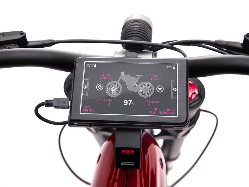 Las marcas de coches se pasan a las bicicletas eléctricas